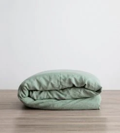 Homewares Cultiver | Linen Duvet Cover | Sage
