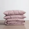 Cultiver | Linen Duvet Cover Set | Dusk