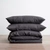Homewares Cultiver | Linen Duvet Set | Slate