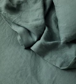 Cultiver | Linen Flat Sheet | Bluestone Homewares
