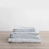 Homewares Cultiver | Linen Sheet Set | Sky