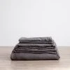 Cultiver | Linen Sheet Set | Slate Homewares