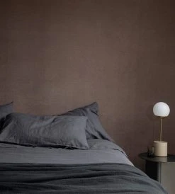 Homewares Cultiver | Linen Pillowcase Pair | Slate