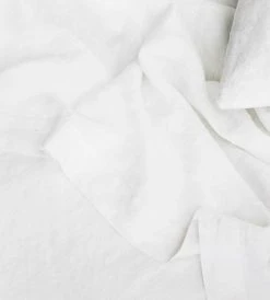 Cultiver | Linen Sheet Set | White Homewares