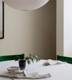 Cultiver | Linen Tablecloth | White