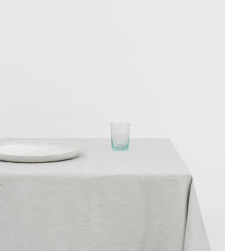 Cultiver | Linen Tablecloth | Smoke Grey