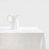 Cultiver | Linen Tablecloth | White