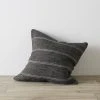 Homewares Cultiver | Mira Linen Cushion | Rafa Double Line