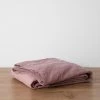 Homewares Cultiver | Linen Quilted Bedcover