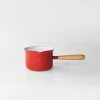 Falcon Enamelware Deluxe Enamel Gravy Maker | Red & White Homewares