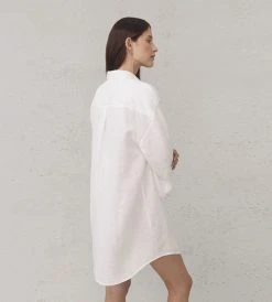 Fashion + Beauty Des Sen | Maman Recline Dress | Blanca