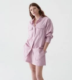 Des Sen | Matisse Shirt | Lavender Fashion + Beauty