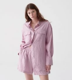 Des Sen | Matisse Shirt | Lavender Fashion + Beauty