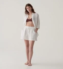 Fashion + Beauty Des Sen | Matisse Shorts | Blanca