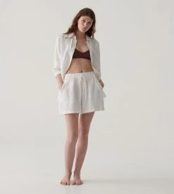 Fashion + Beauty Des Sen | Matisse Shorts | Blanca