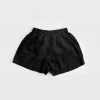 Des Sen | Matisse Shorts | Midnight Black