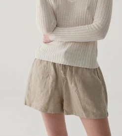 Des Sen | Matisse Shorts | Nature Fashion + Beauty