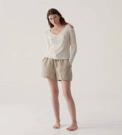 Des Sen | Matisse Shorts | Nature Fashion + Beauty