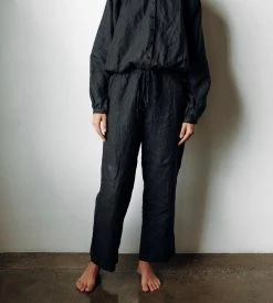 Fashion + Beauty Des Sen | Pablo Pants | Midnight Black