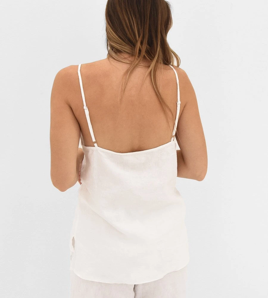 Fashion + Beauty Des Sen | Sevilla Top | Blanca