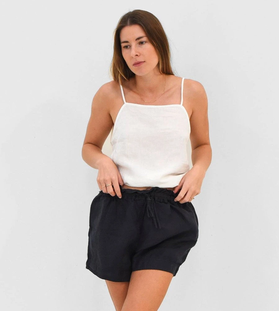 Fashion + Beauty Des Sen | Sevilla Top | Blanca