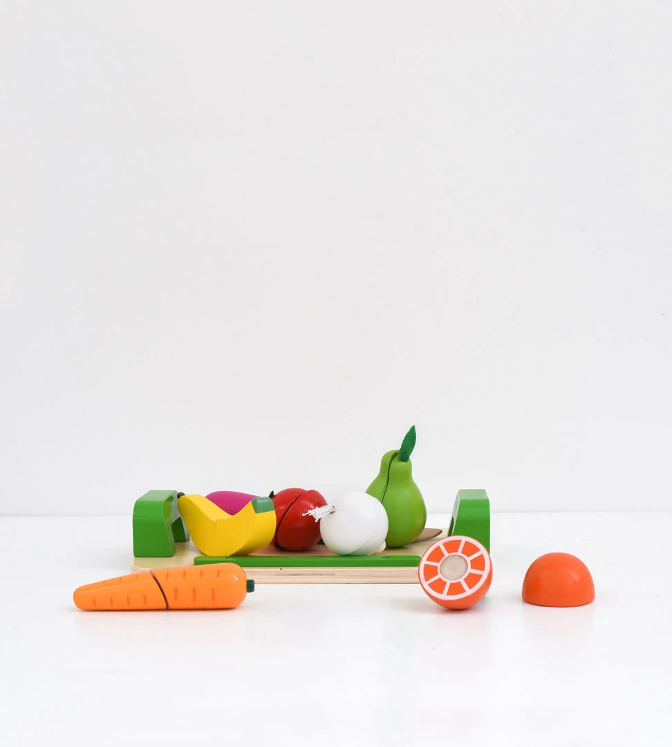 Discoveroo | Fruit & Vege Set