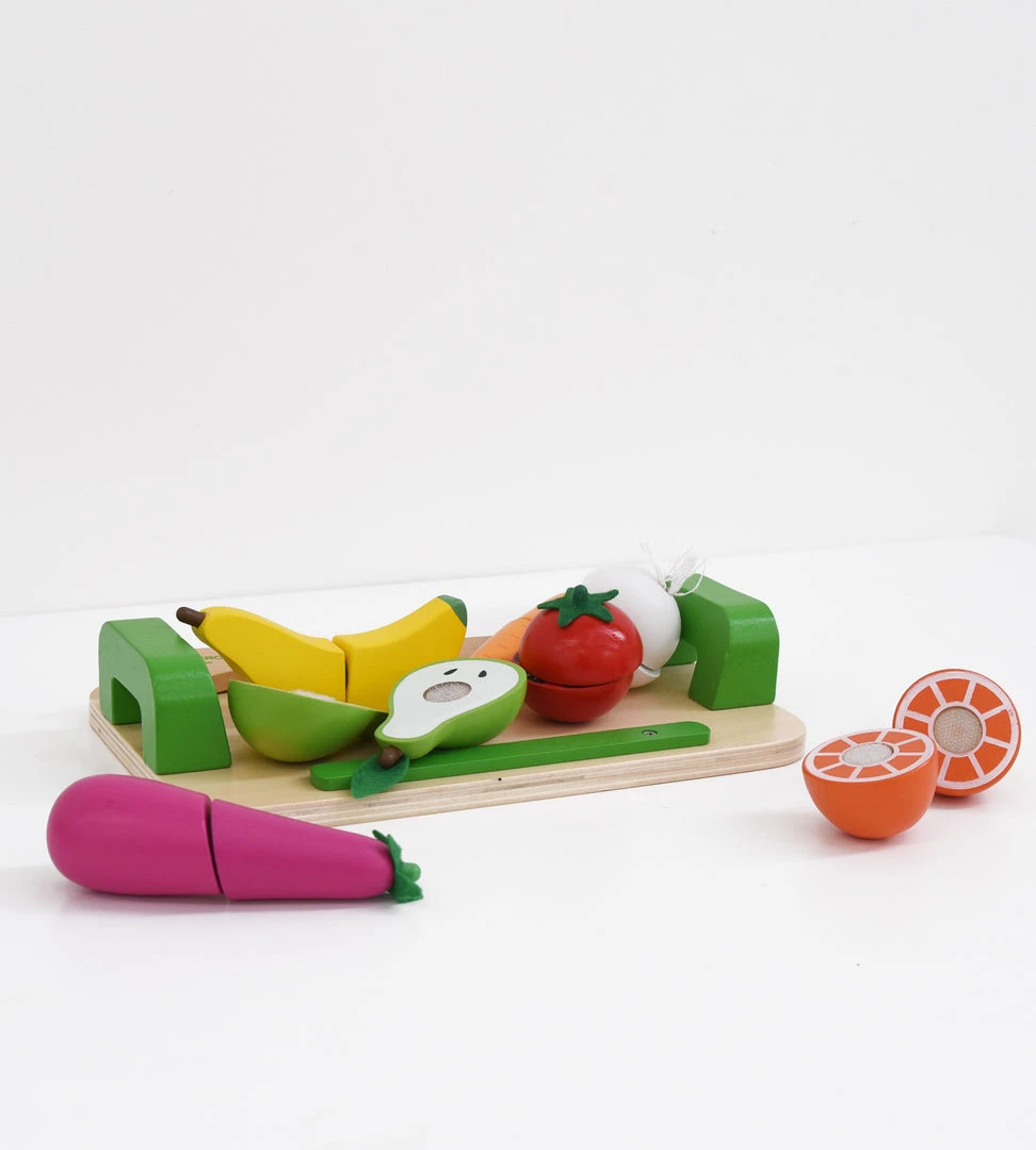 Discoveroo | Fruit & Vege Set