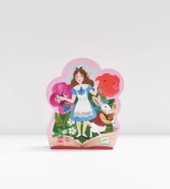 Baby + Child Djeco | Alice In Wonderland Puzzle | 50 Pieces