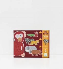 Baby + Child Djeco | Henri & Friends