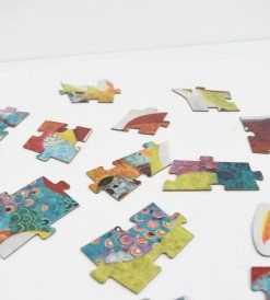 Djeco | Leon The Dragon | 58 Piece Puzzle