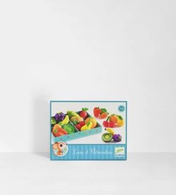 Djeco | Louis & Clementine | Fruit & Vege Set