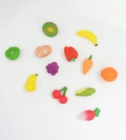 Djeco | Louis & Clementine | Fruit & Vege Set