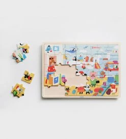 Djeco | Puzzlo Airport