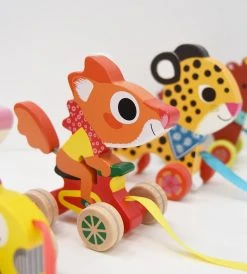 Djeco | Scouic | Pull Along