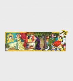 Djeco | Snow White Puzzle | 50 Pieces
