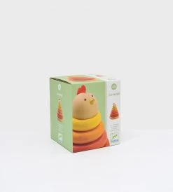 Baby + Child Djeco | Stacking Game | Mother Hen