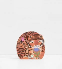 Djeco | The Tiger's Walk | 24 Piece Puzzle