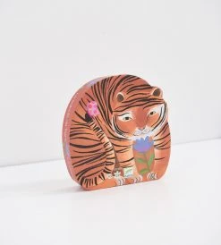 Djeco | The Tiger's Walk | 24 Piece Puzzle