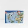 Djeco | World's Animals | 100 Piece Puzzle