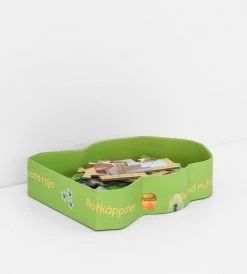 Baby + Child Djeco | Little Red Riding Hood | 36 Piece Puzzle