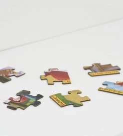 Baby + Child Djeco | Little Red Riding Hood | 36 Piece Puzzle