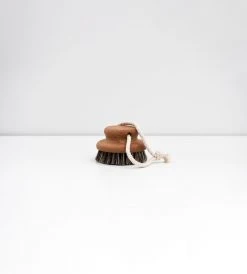 Dishy Dry Massage Brush Homewares