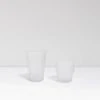 Duralex | Picardie Glass | Frosted Homewares