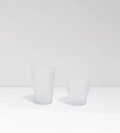 Duralex | Picardie Glass | Frosted Homewares
