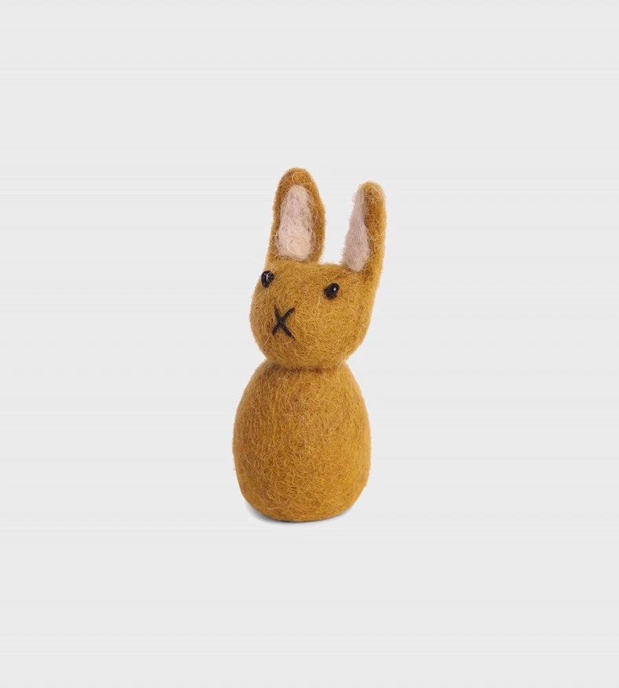 En Gry & Sif Easter Decoration | Small Bunny With Hanger Homewares