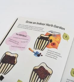 Gestalten Baby + Child Easy Peasy Gardening With Kids | By Kirsten Bradley