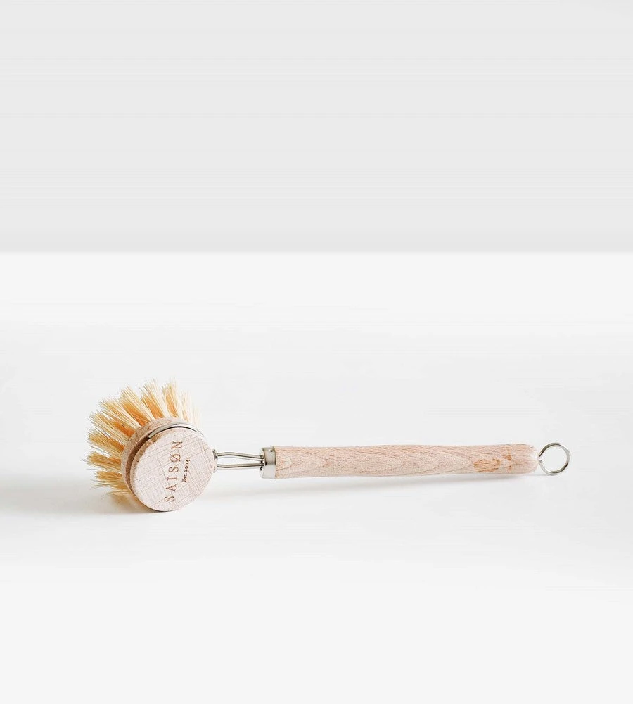Saison Eco Beechwood Dish Brush