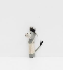 Nana Hutchy Edward The Donkey Rattle