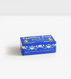 Saison Eggwhite & Chamomile Soap