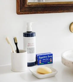 Saison Eggwhite & Chamomile Soap